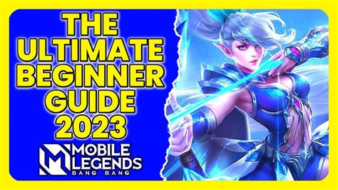 Mobile Legends: How to start an in.